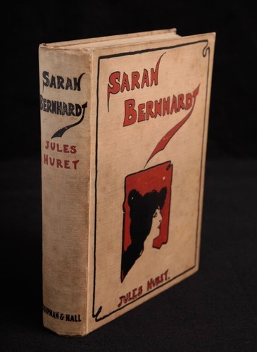 Sarah bernhardt jules - by,