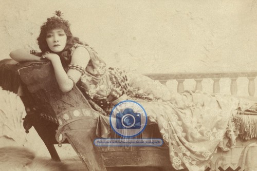 Sarah bernhardt cleopatra - sarah,