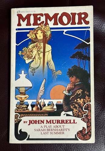 Memoir john murrell play - memoir,