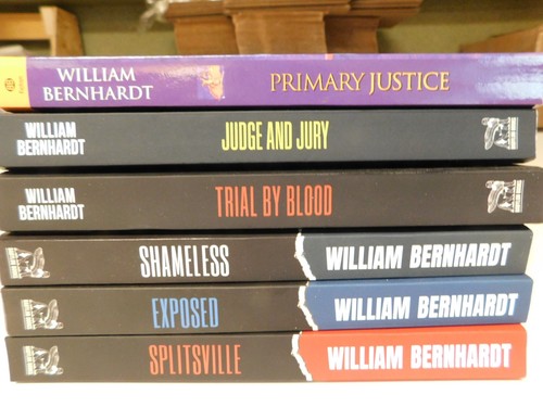 William bernhardt lot 6 - lot,